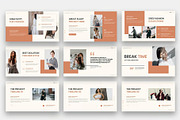 Elady - Lookbook Fashion Powerpoint, a Presentation Template by Fit-tee (Thumbnail 4 of 6)
