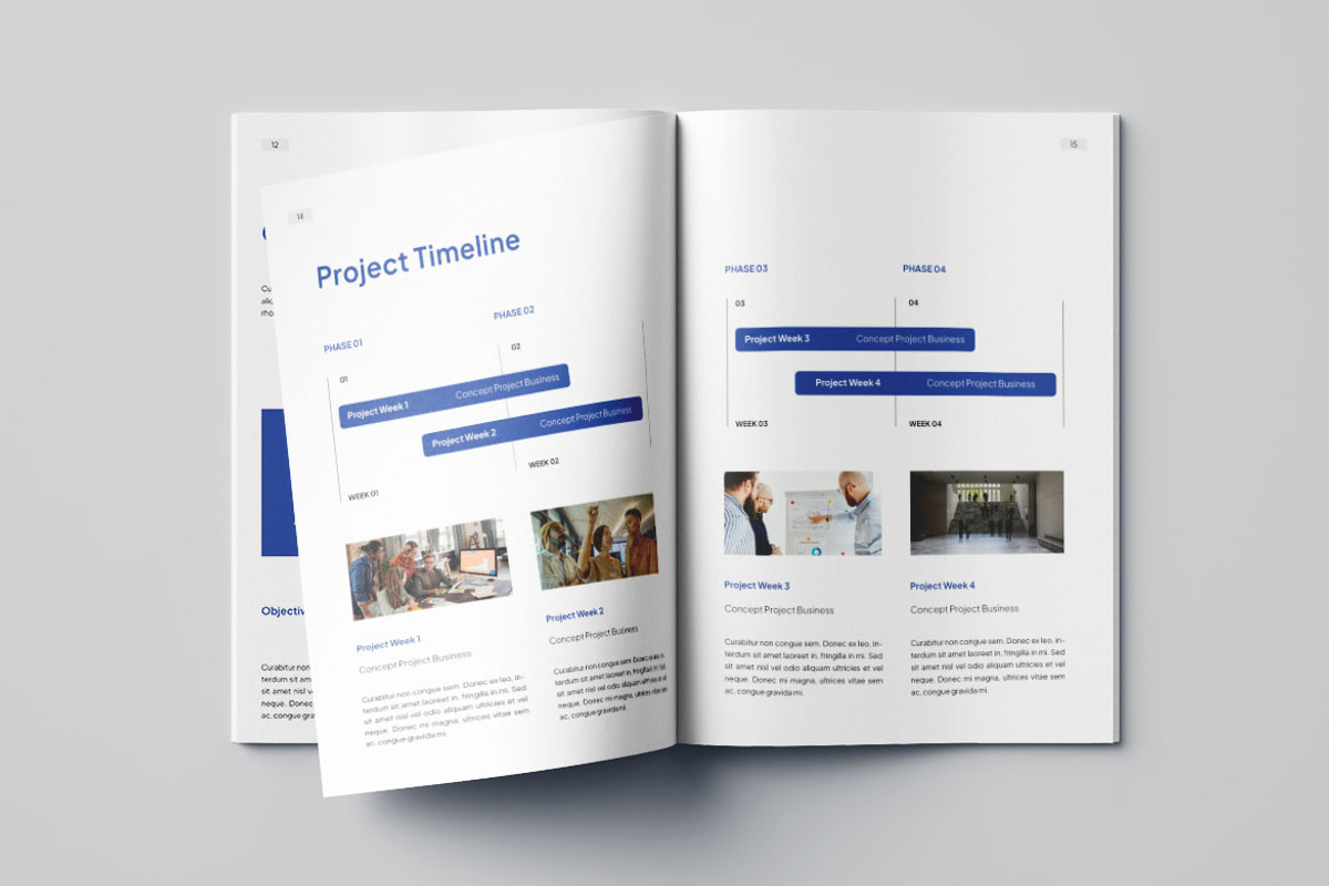 Business Proposal Template Vol.1 preview 6
