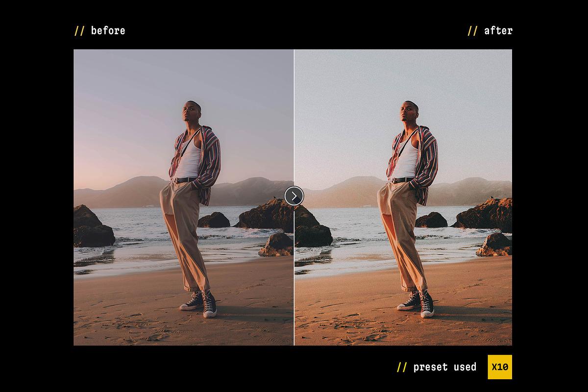 Indie Film - Actions and Presets, a Preset Add-On by Hydrozi Presets (Photo 11 of 12)