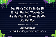 Urban Sketch – Modern Graffiti Font, a Handwritten Font by overlaytemplates (Thumbnail 4 of 5)