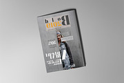 The Best Magazine Layout Design, a Magazine Template by Swayang (Thumbnail 18 of 18)