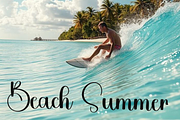 Handmade Creative, a Handwritten Font by FreshTypeINK (Thumbnail 3 of 8)