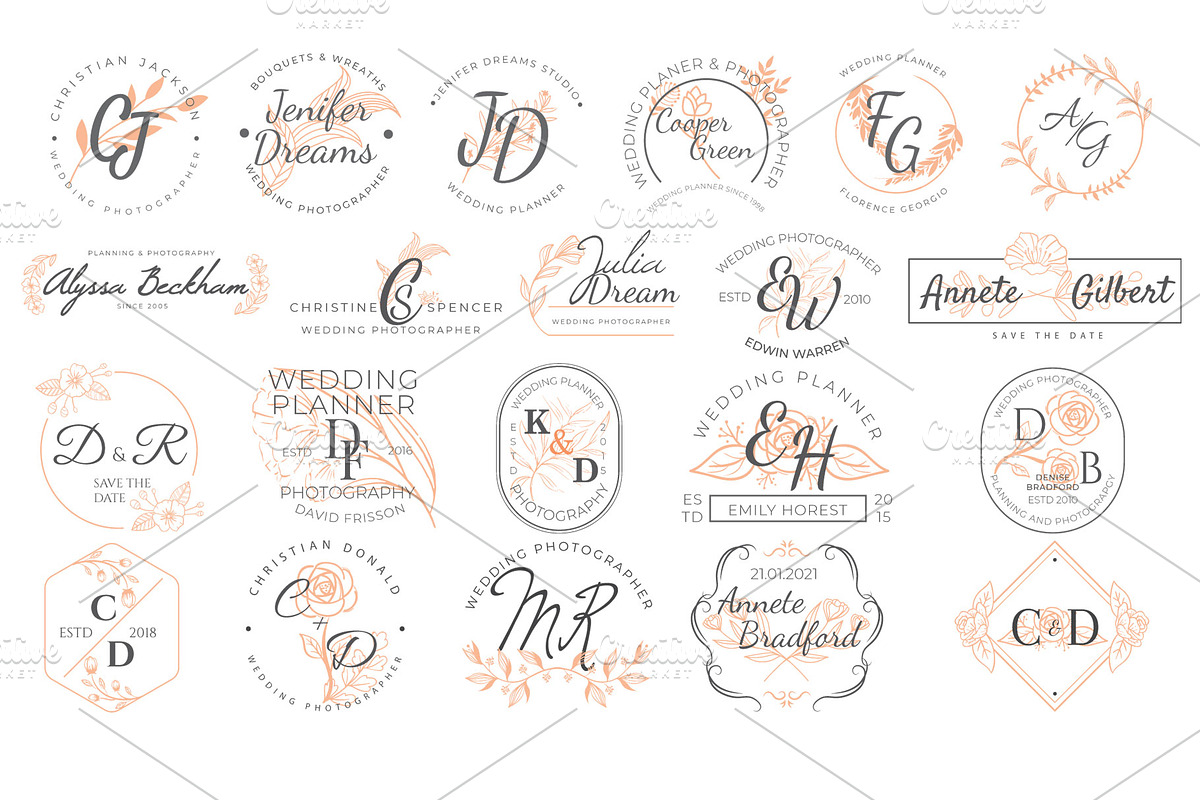 300++ Retro Labels and Badges Bundle, a Branding & Logo Template by Arys Design (Photo 3 of 12)
