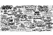 Graffiti Art Background, a Background Graphic by MEAS7 Artwork (Thumbnail 1 of 4)