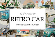 Vintage Collage Creator 99+ Elements, an Illustration by DigitalDesignAI (Thumbnail 7 of 28)