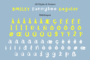 Smiley Funnyboo, a Handwritten Font by BBtypeStudios (Thumbnail 14 of 17)