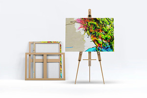Picture Art Mockup