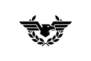 Eagle Badge Logo Pack, a Branding & Logo Template by Vectorium Studio (Thumbnail 18 of 21)
