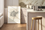 Aesthetics Flower | Poster Builder, an Object Graphic by KetteCreate (Thumbnail 6 of 20)