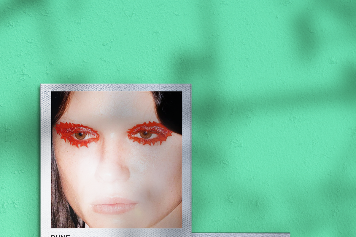Polaroid Frame Mockups Collection, a Mockup by Zumrod (Photo 7 of 7)