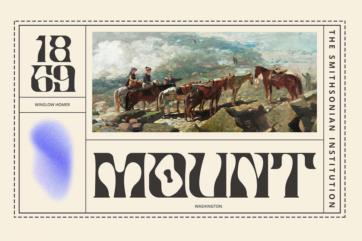 Merson, a Sans Serif Font by Damelev (Photo 2 of 10)