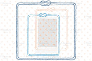 Watercolor Nautical Clip Arts, an Illustration by JSquarePresents (Thumbnail 4 of 7)