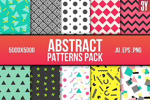 Abstract Patterns Pack