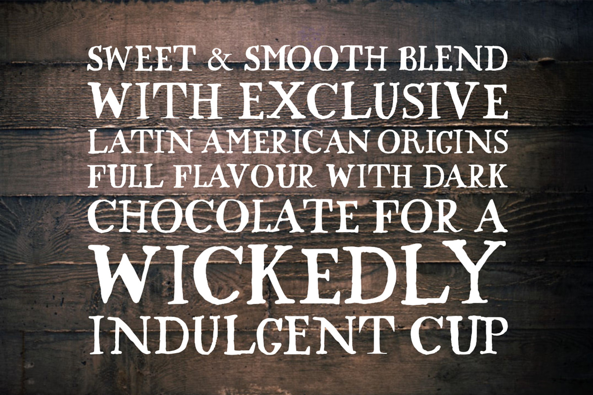 Baird - Hand Serif Font, a Serif Font by Craft Graphic Type (Photo 2 of 10)