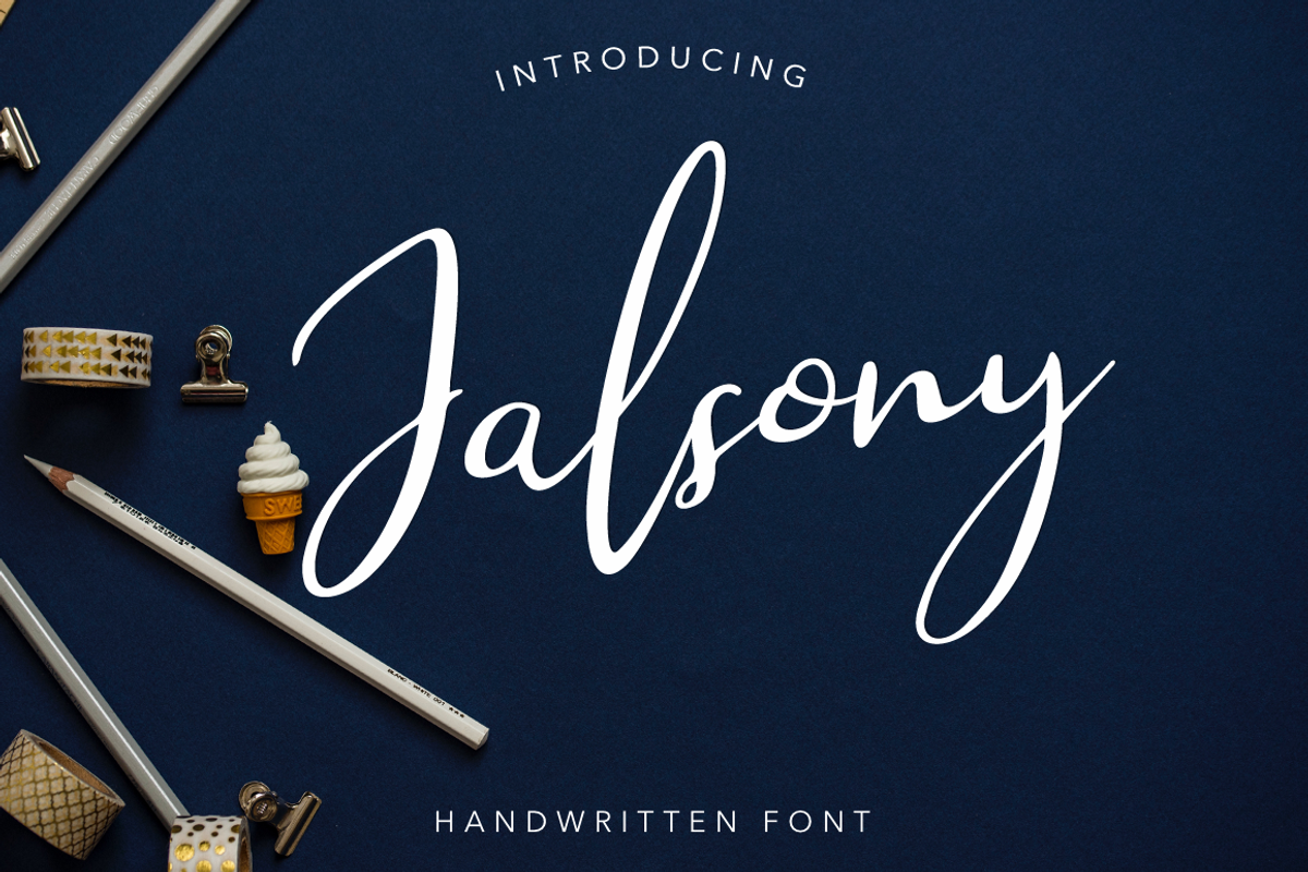 Jalsony