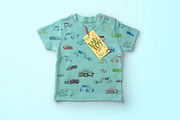 Vintage Cars, an Object Graphic by Ally Heart (Thumbnail 2 of 6)