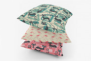 Atomic Mid-Century Vintage Patterns, a Pattern Graphic by Kokoshka (Thumbnail 4 of 6)