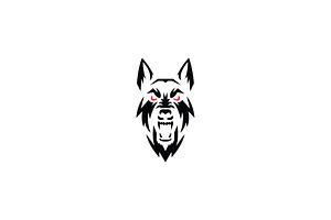 Dog Logo, a Branding & Logo Template by Graphic_Maker_Bogura