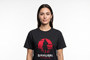 Gildan 5000 Tee Mockup, a Shirt Mockup by Pixel Foundry (Thumbnail 3 of 8)