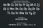 Overthinking, a Sans Serif Font by InermediaSTUDIO (Thumbnail 7 of 8)