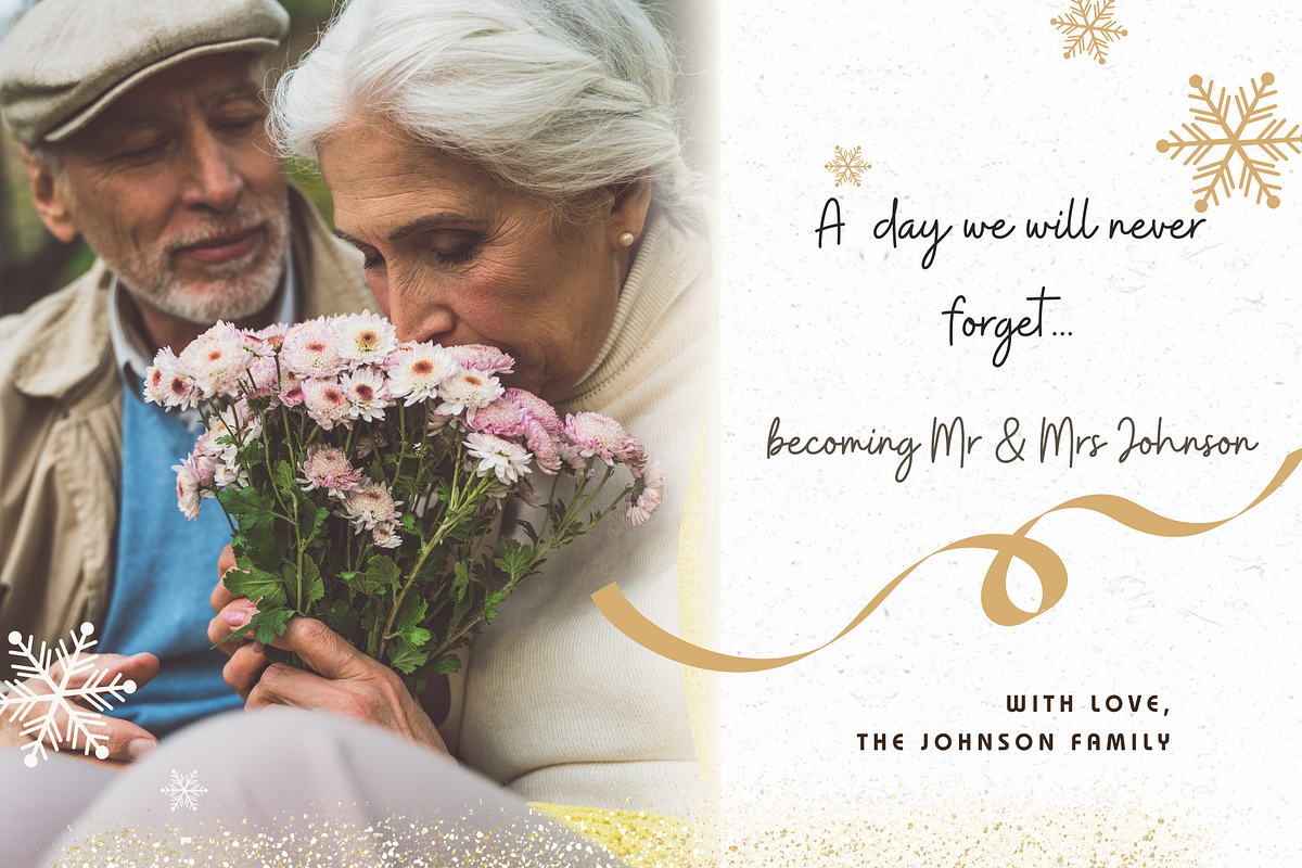 Anniversary Photobook Canva Template, a Magazine Template by Designbudy (Photo 3 of 10)