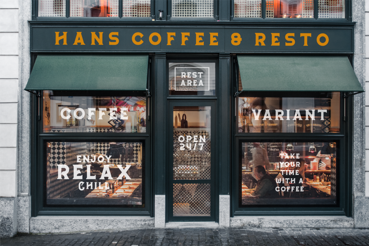 Aurorise - Bold Display Font, a Font by Hanstype.com (Photo 9 of 10)
