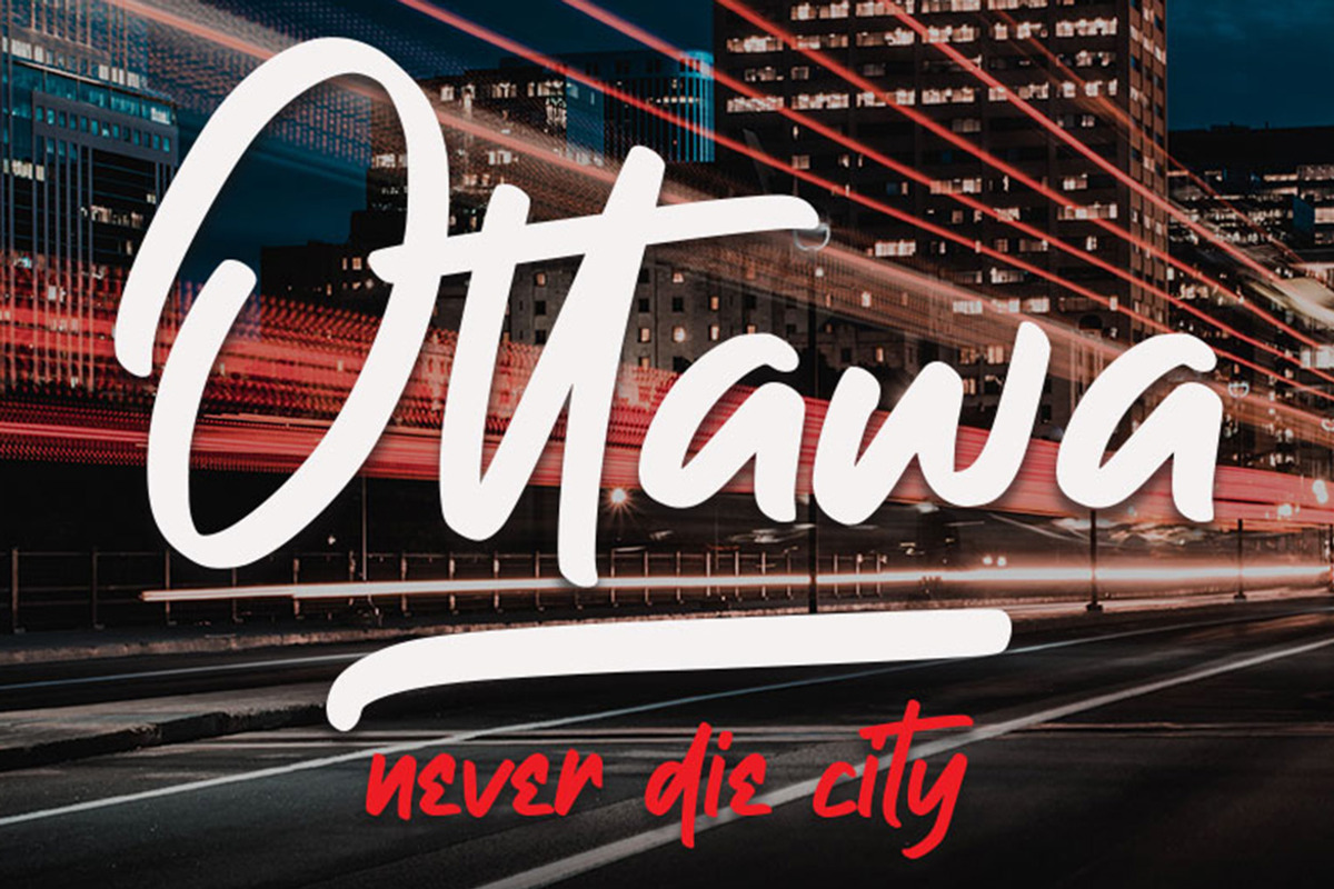 Storelights | Handwritten, a Script Font by Almeera Std (Photo 4 of 7)