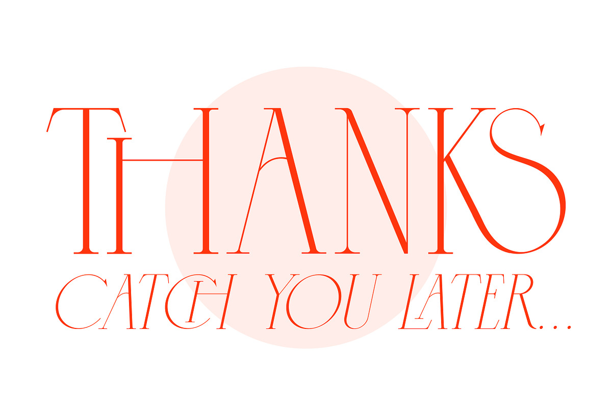 Cospiog - Modern serif font, a Serif Font by NuType (Photo 8 of 9)