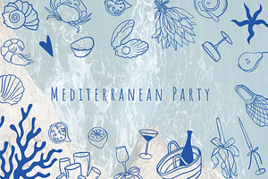 Mediterranean Party Collection