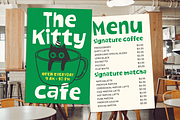 Monday Blast - Quirky Block Font, a Sans Serif Font by Lalalope (Thumbnail 4 of 10)