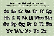Cute World. Graphic set, an Animal Illustration by Good Genie (Thumbnail 6 of 11)