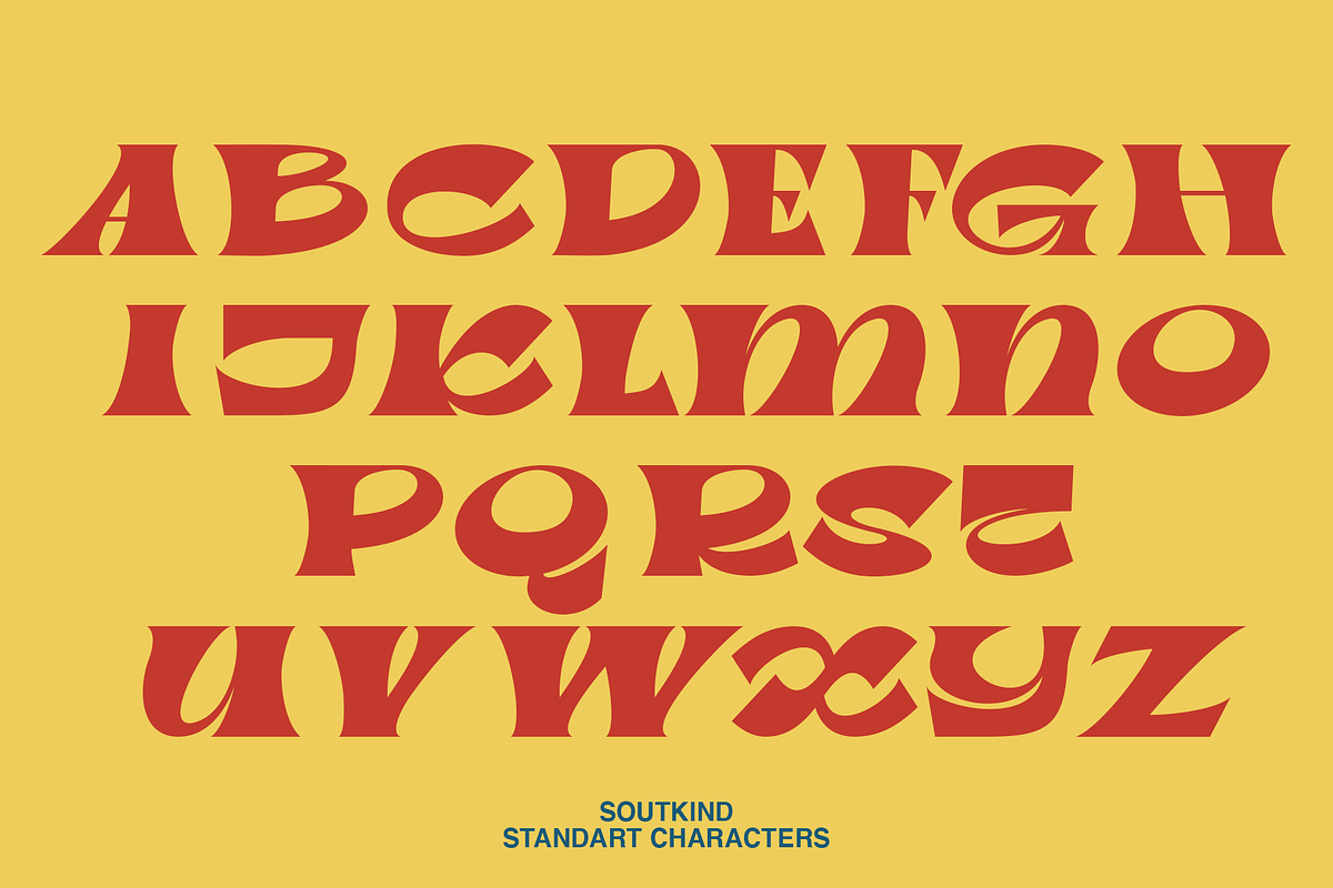 Soutkind, a Serif Font by Sitintahitam (Photo 7 of 10)