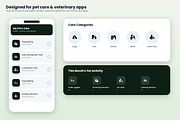 Pet Care Icons, a Solid Icon by Symbolic Language (Thumbnail 6 of 6)