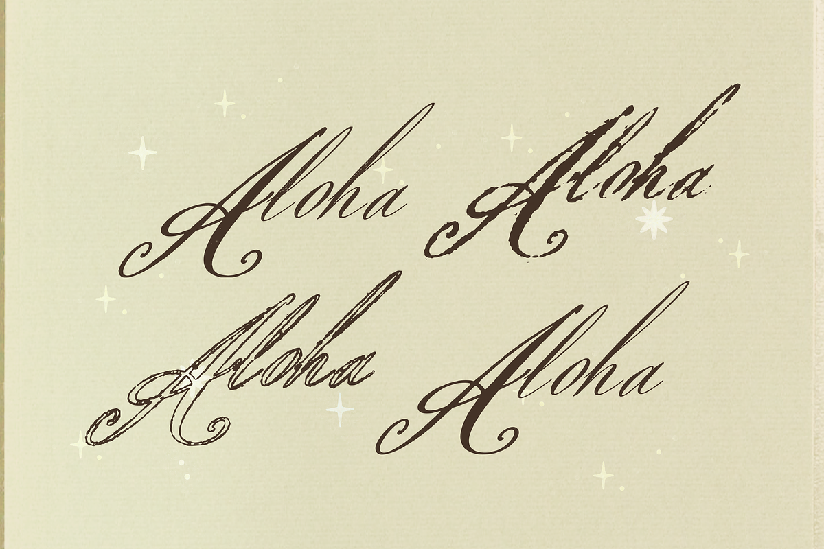 Tillytwirl - Whimsy Hand drawn Font, a Script Font by Lilithcollageart (Photo 7 of 20)