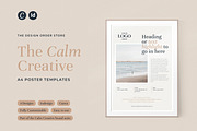 The CC - A4 Posters, a Poster Template by The Design Order Store (Thumbnail 1 of 5)