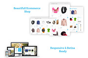 G Theme - Multi-purpose WP Theme, a WordPress Template by SaufThemes (Thumbnail 9 of 12)