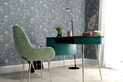 Home office 1311, a Furniture 3D Model by inDahouze (Thumbnail 2 of 11)