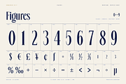 Montaire - Old Money Serif, a Serif Font by HipFonts (Thumbnail 18 of 20)