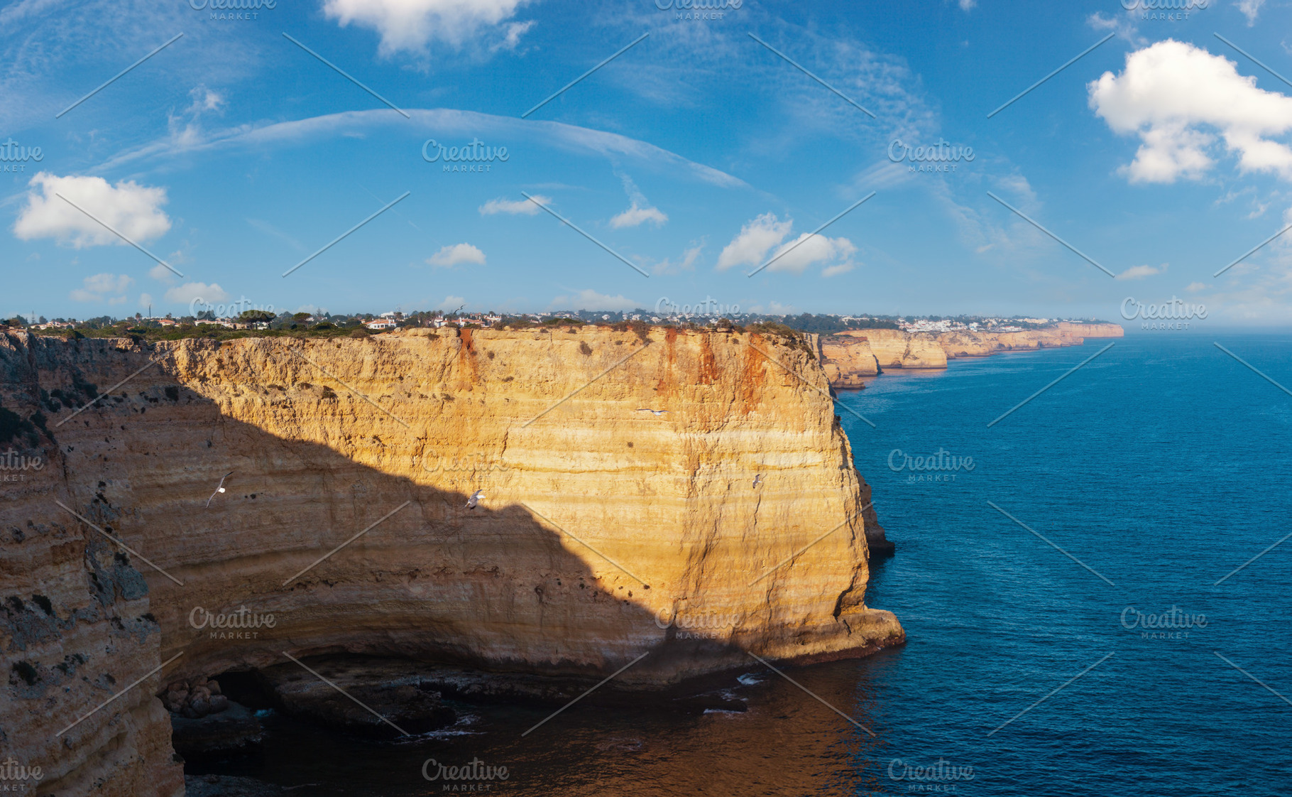 Summer Atlantic rocky coastline (Portugal)., a Nature Photo by YuriyB