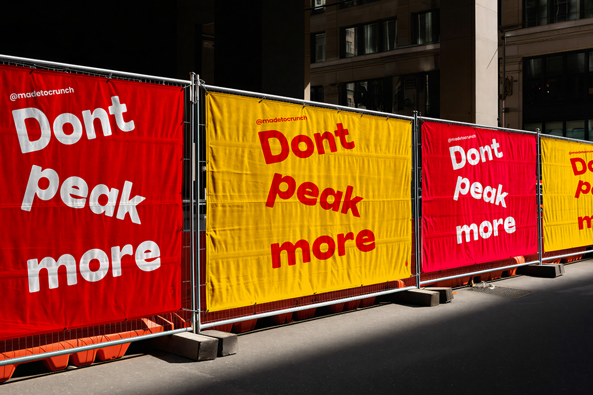 Brunko Bold Display Sans Serif Font, a Sans Serif Font by Rasio Studio (Photo 9 of 9)