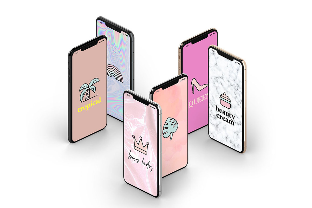 Cute Instagram Highlight Icon Bundle, an Icon by Pulpixel Design (Photo 23 of 24)