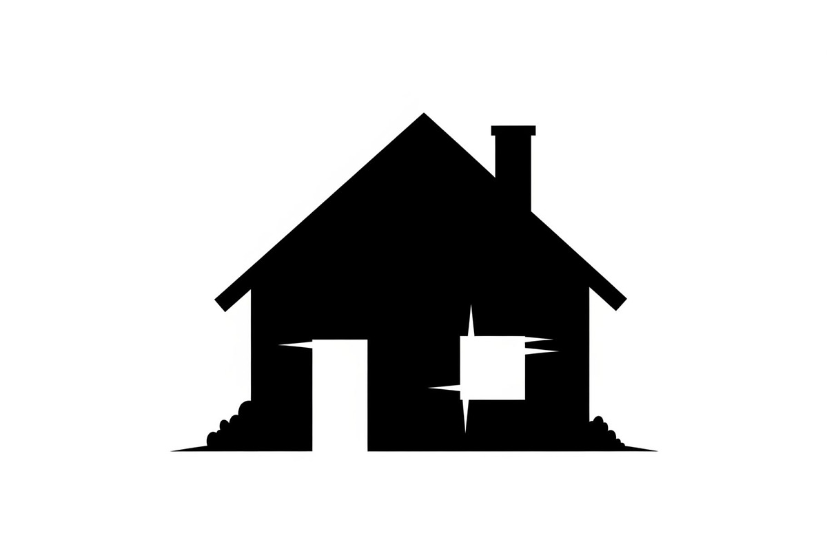 House Home Silhouette Vector Bundle, an Illustration by Amazin_art (Photo 10 of 51)
