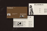 Clean Brand Identity Proposal Deck, a Presentation Template by Pixel Grid (Thumbnail 6 of 10)