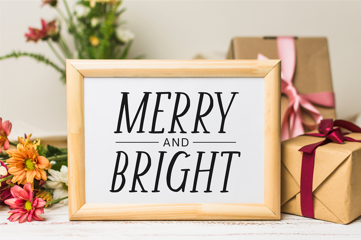 Anything Moment Charming Script Font, a Script Font by Allouse Studio (Photo 4 of 10)