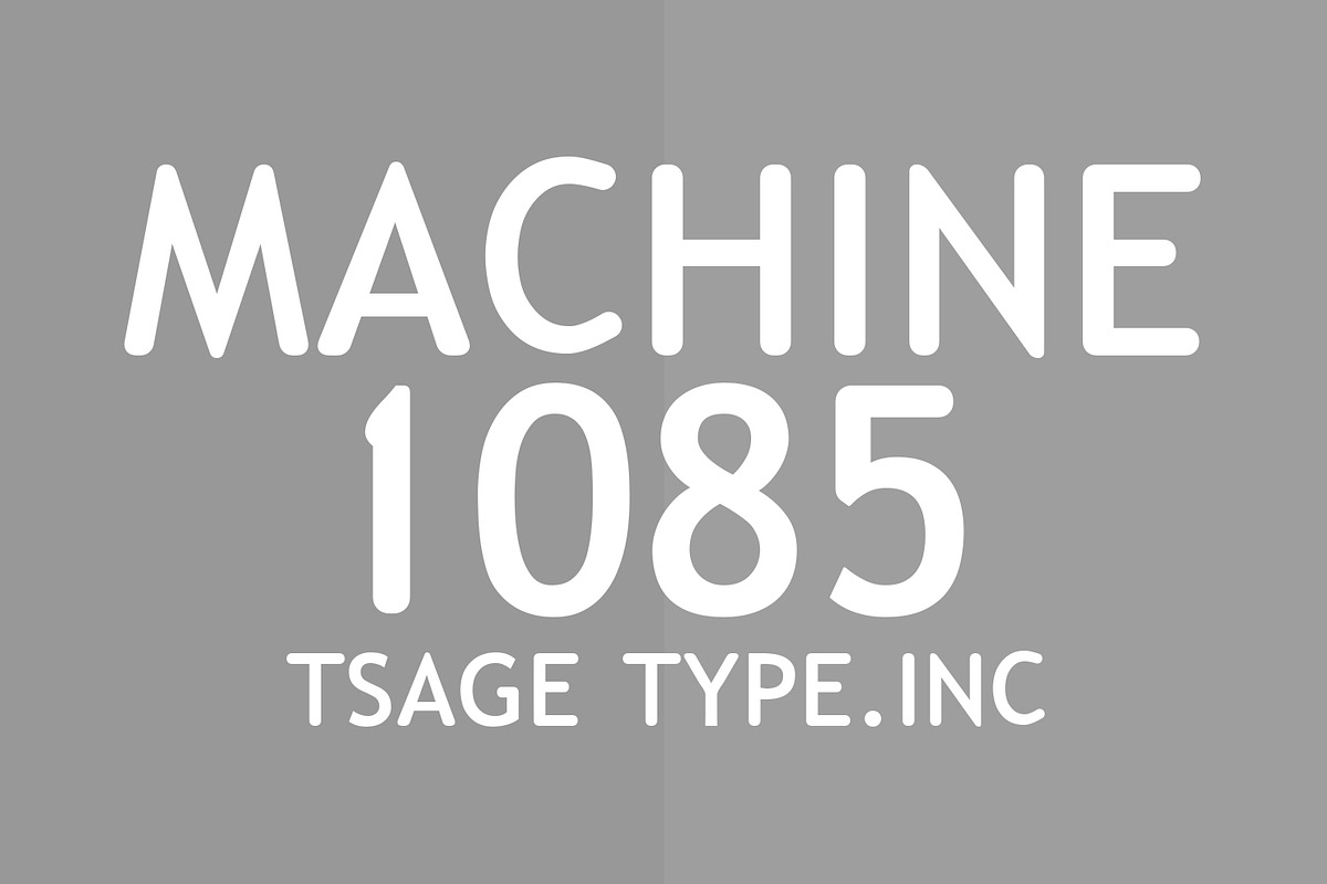 Tsage Display Font, a Sans Serif Font by Maulana Creative (Photo 2 of 9)