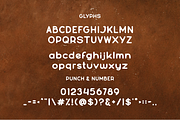 Raympeace Destroy Font Modelling, a Sans Serif Font by Monoletter Studio (Thumbnail 4 of 5)