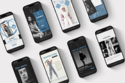100 Animated Canva Instagram Pack, a Social Media Template by TheBrightGrap (Thumbnail 9 of 21)