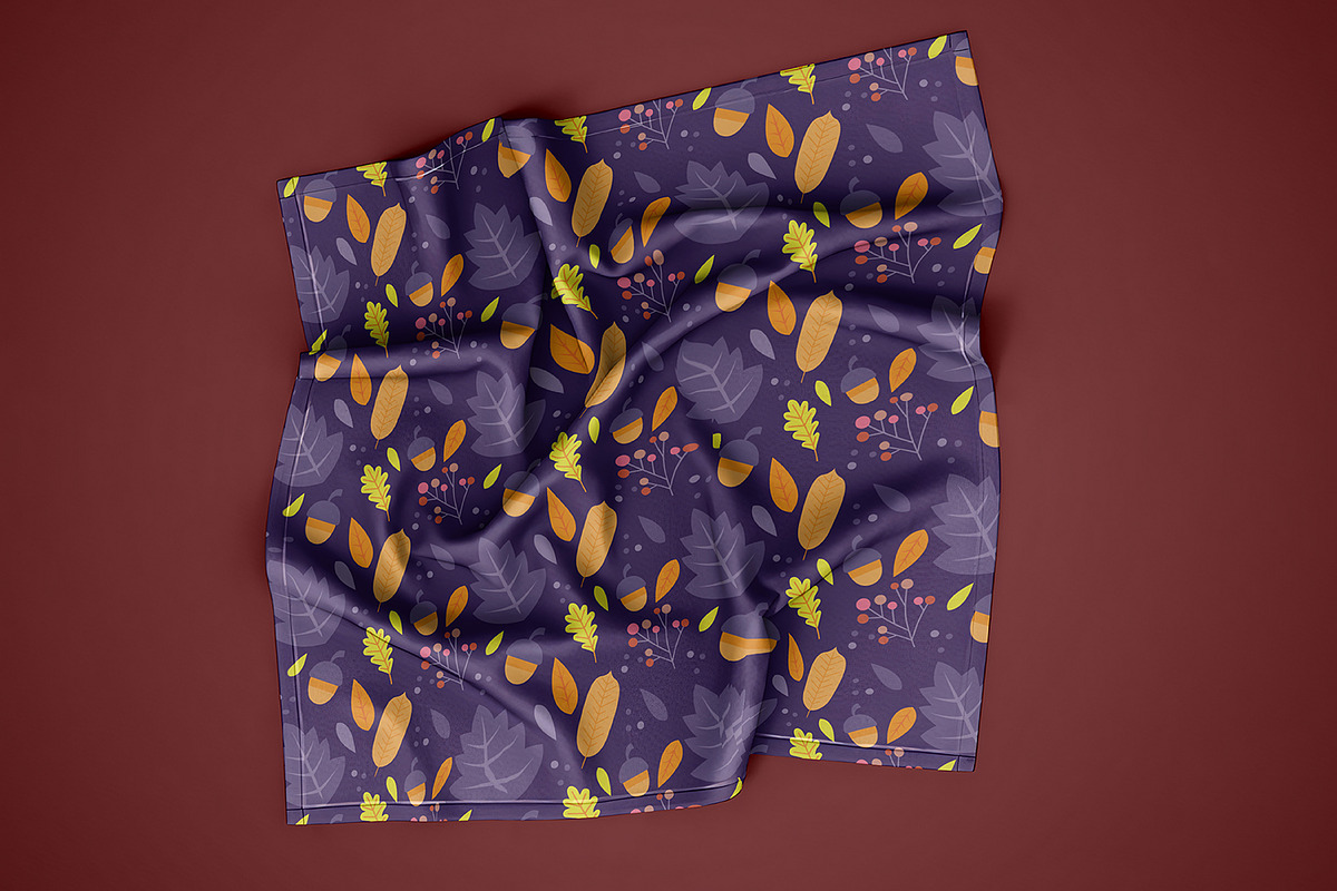Premium Silk Fabric Mockup, a Product Mockup by PixelHutStudioo (Photo 5 of 10)