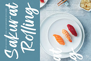 Melting Bakeds Modern Handwritten, a Script Font by stylishtype.co (Thumbnail 9 of 20)