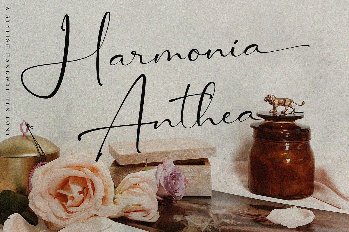SALE Malliya Signature Font, a Script Font by Kotak Kuning Studio (Photo 3 of 10)